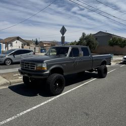 1993 Ford F-350 Super Duty
