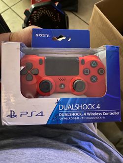 Sony PlayStation 4 wireless controller