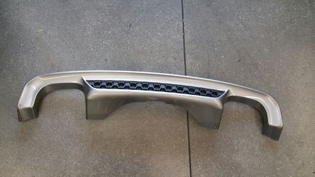 BMW X5 DIFFUSER