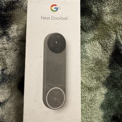 Google Doorbell Battery Model 