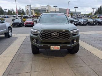 2022 Toyota Tacoma