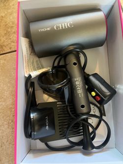 Hair dryer