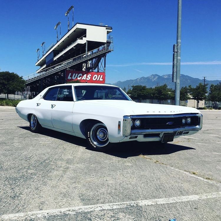 1969 Chevrolet Impala