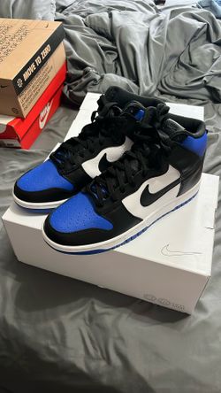 Men’s Nike Dunk High
