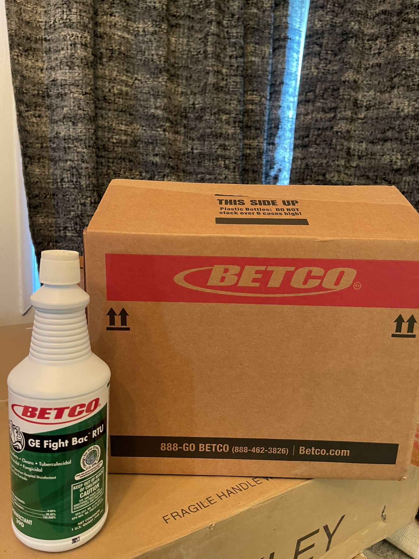 Betco Disinfectant Cleaner