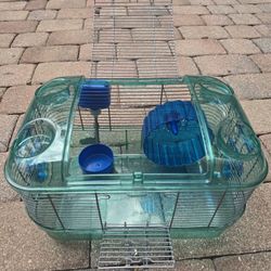 Hamster Cage