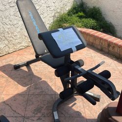 Workout Bench
