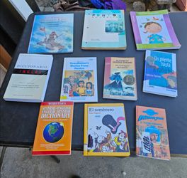 Spanish Books - $1.00/ea