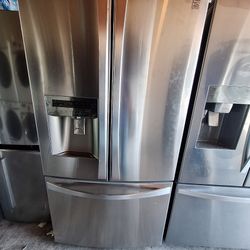 Kenmore Stainless Steel