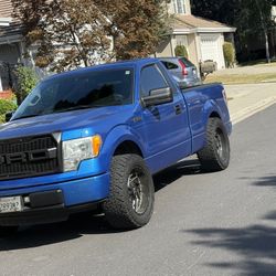 2010 Ford F-150