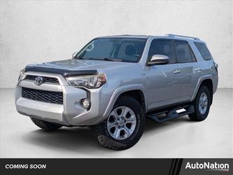 2015 Toyota 4Runner