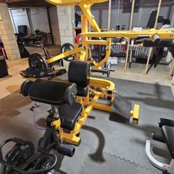 Powertech Home Gym