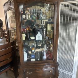 Vitrines de Madera solida