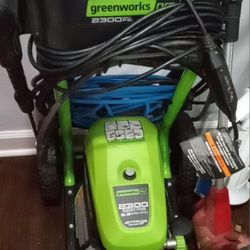 Pressure Washing 