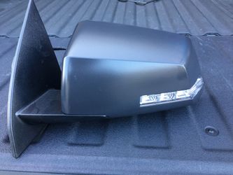 Mirror(left)2012-2015 traverse, Arcadia, enclave