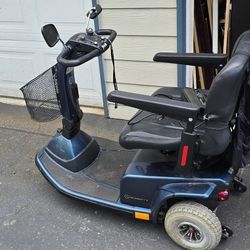 Celebrity X Mobility Scooter 