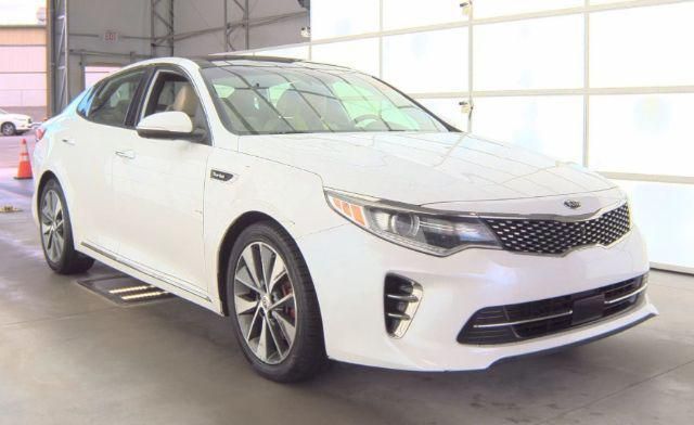 2016 Kia Optima