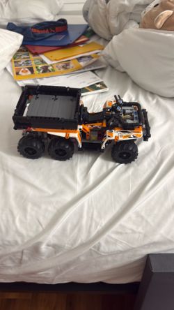 2h Lego build
