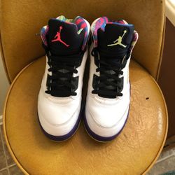 Jordan 5 Bel Airs PRICE NEGOTIABLE!! (message For More Pics!)