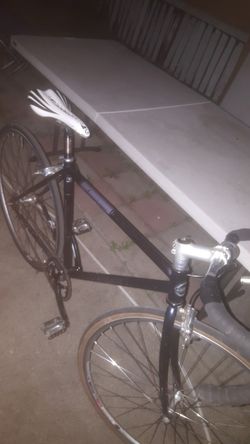 Scattante bike