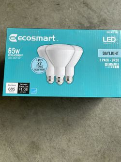 Eco smart Led Lightbulbs
