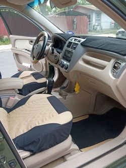 2006 Kia Sportage