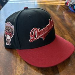 Hat Club Exclusive Fitted Hat