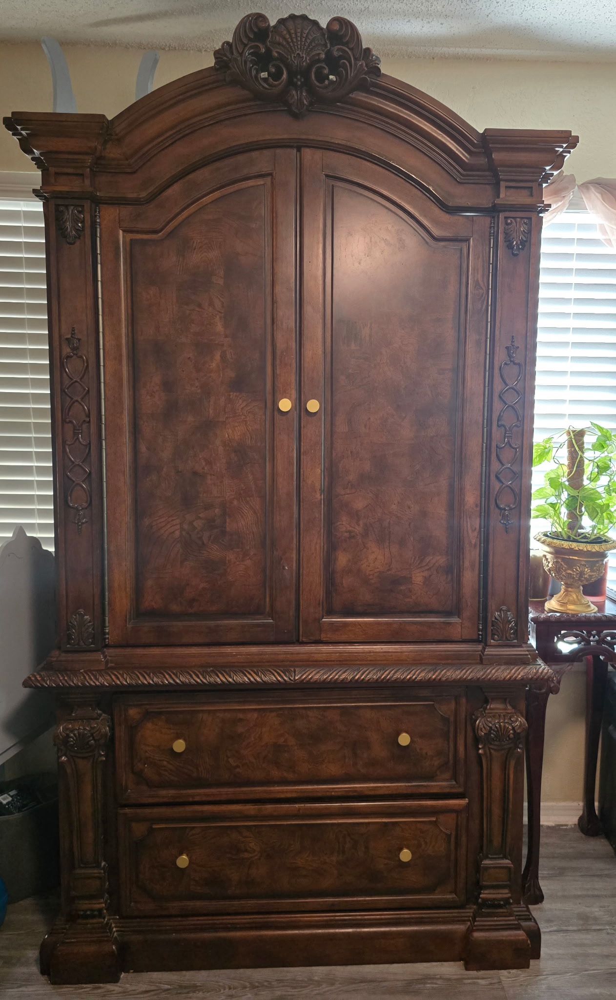 Entertainment Center