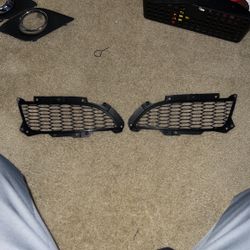 infiniti ipl bumper inserts