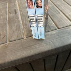 Titanic VHS