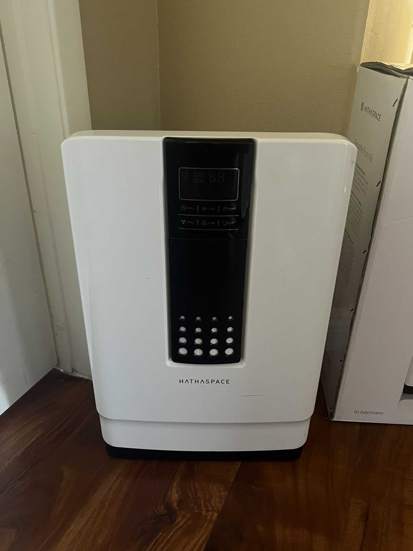 Air Purifier / HEPA Air Filter (like new)