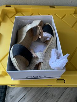 CATO BRAND NEW SHOES SIZE 11