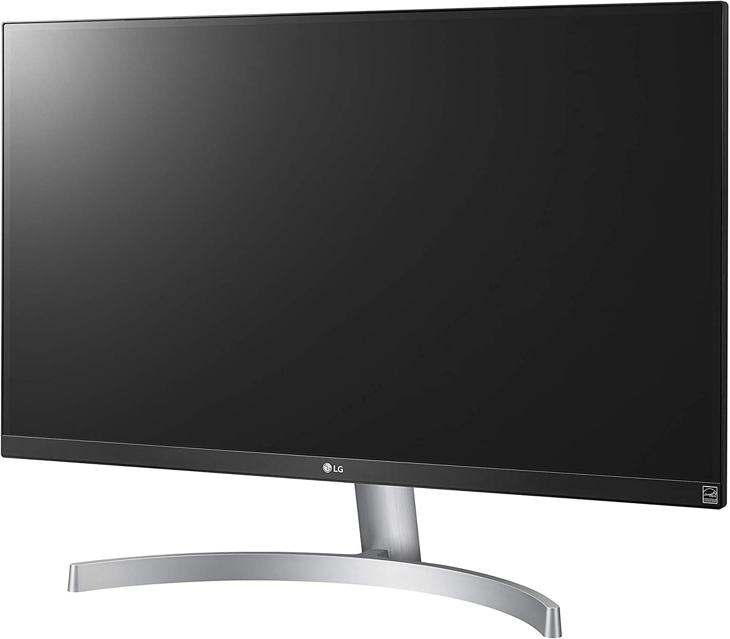 LG 27UK600-W Monitor(s) - Original Price $450!! (2 Available)