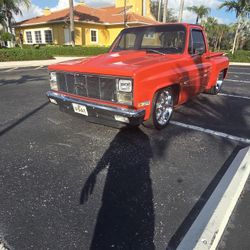1981 Chevrolet C10