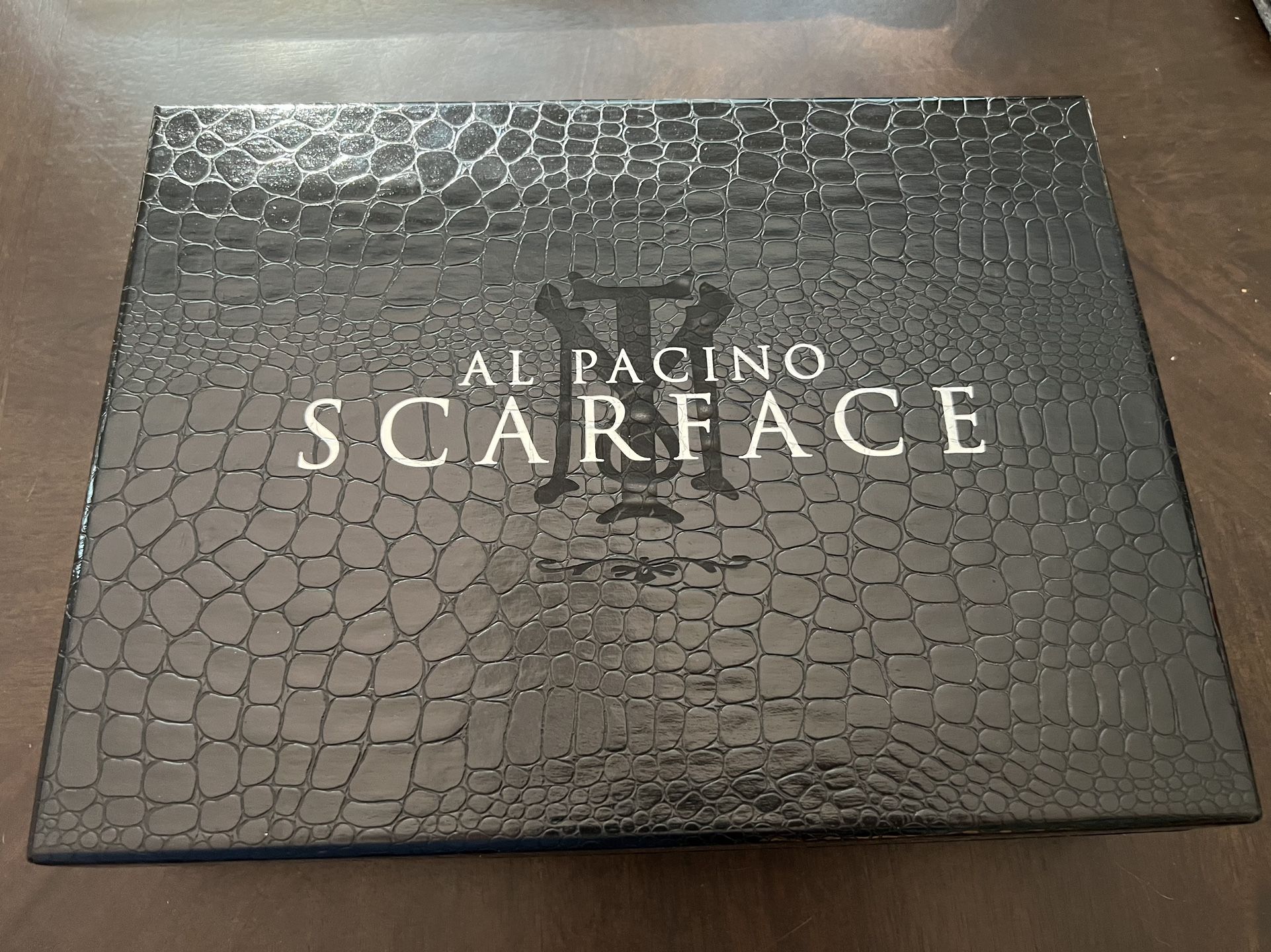 Scarface Collector’s Anniversary Special Edition DVD Set