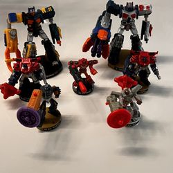 Transformers Attacktix