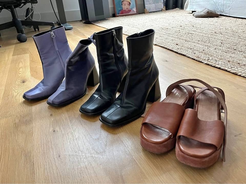 Seychelle Sandals & Aloha Boots