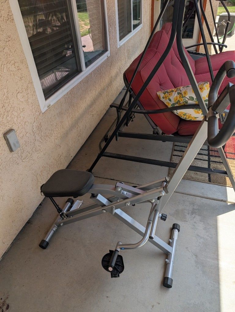 Squat Machine Equipment