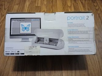 Silhouette Cutting Machine 