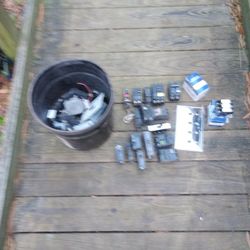 Breakers For Electrical Box