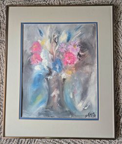 De Grazia limited print "Still Life "