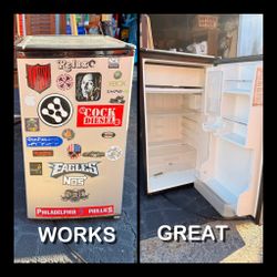 Mini Fridge