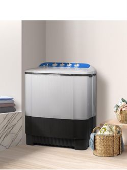 Twin Tub Portable Washing Machine
