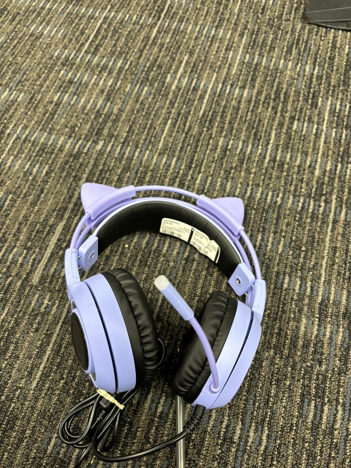 Stincoo Somic G951s gaming cat ear headphones