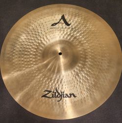 Zildjian A Series 20" Medium Thin Crash Cymbal