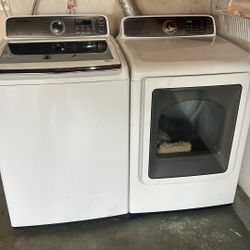 Samsung Washer And Dryer