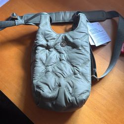 Lululemon Quilted Bag