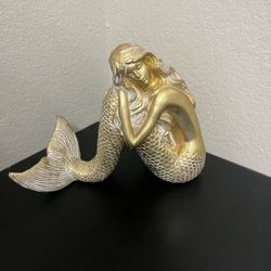 Mermaid Decore Figurine 