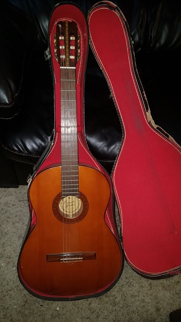 Orlando Guitars 1960 Classic Acoustic Guitar for Sale in Lakeside, CA