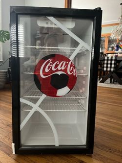 Mini Fridge - Coca-Cola FIFA World Cup